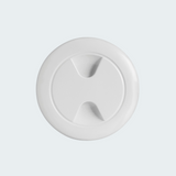 Inspection Hatch White Polypropylene