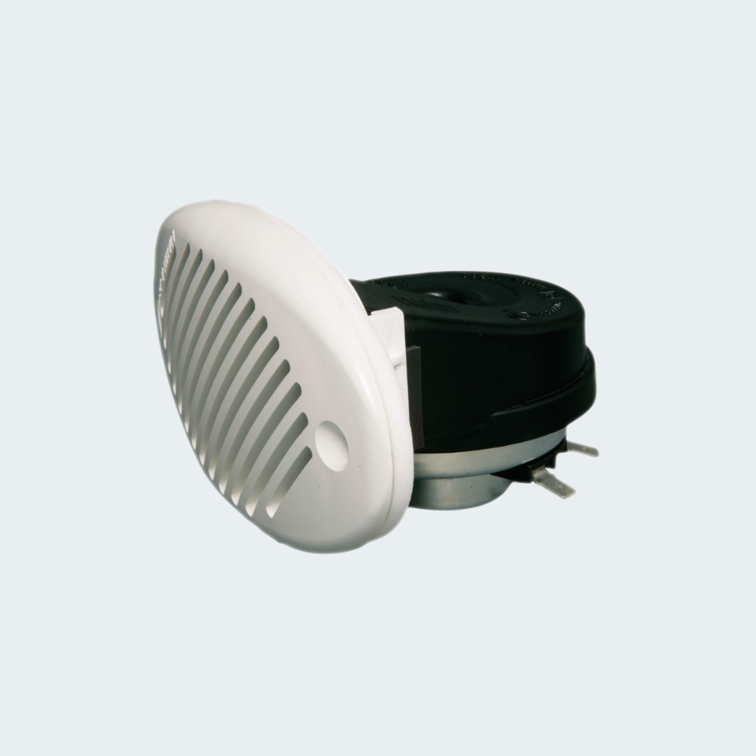Fiamm White Built-in Horn 140 x 80 mm