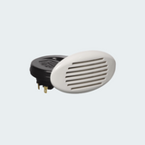 Flush-mount Foldaway Horn With Spiral Amplifier