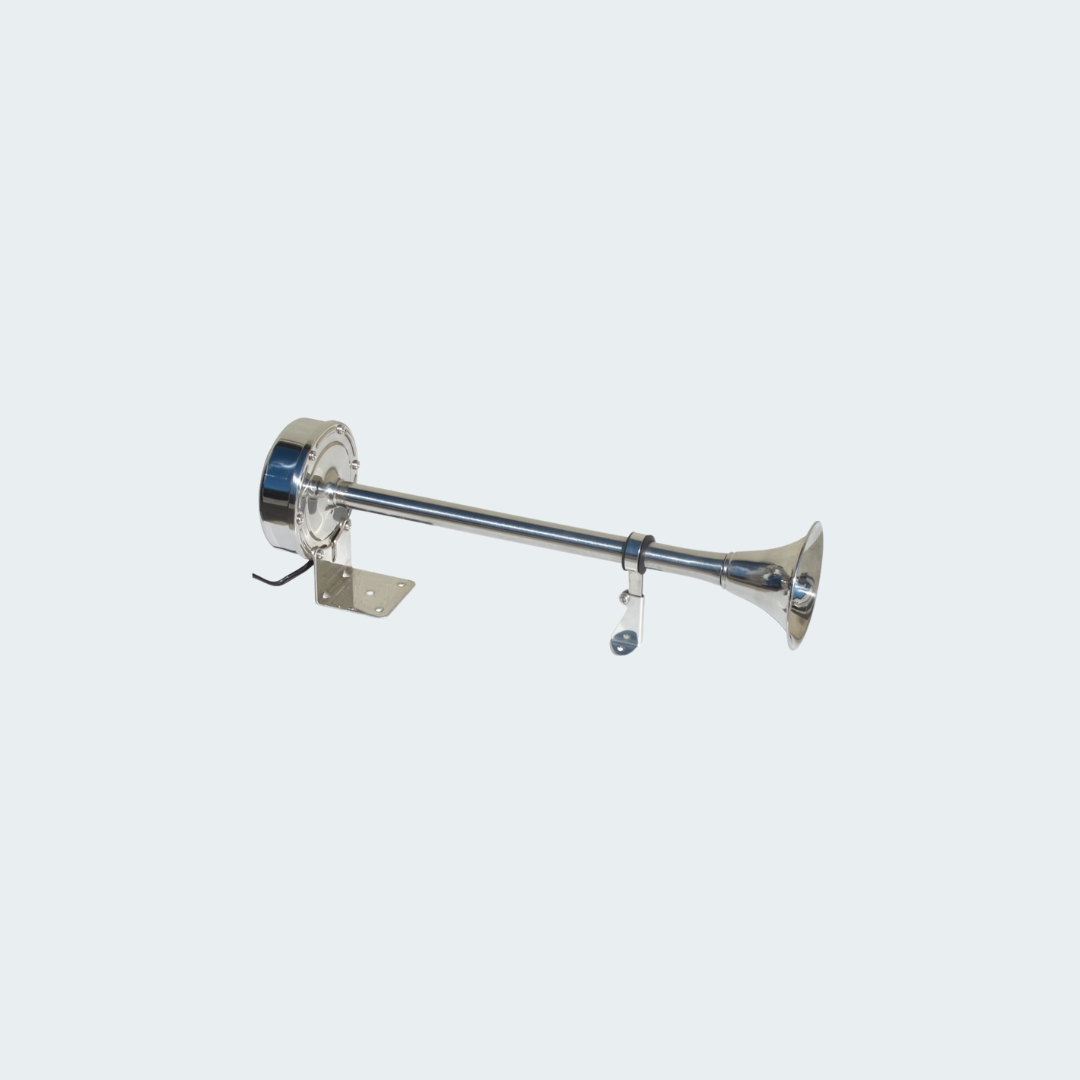 SS Single Diaphragm Horn 12 V