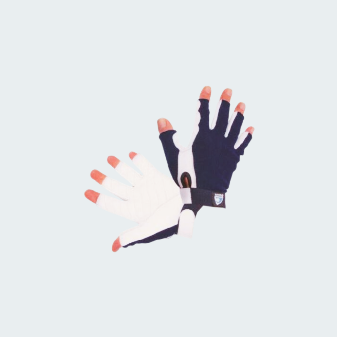 O’wave First + Gloves 5 Short Fingers XL