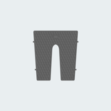 Engine Transom Plate