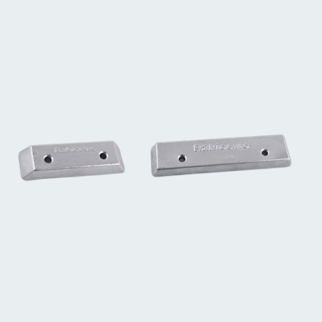 Flaps On Anodes