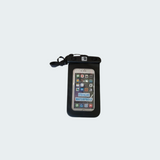 O’wave Waterproof Black Pouch "les givrés"