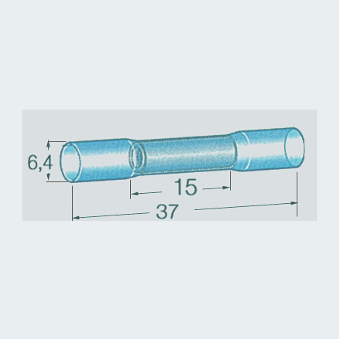 Pre-insulated Tube