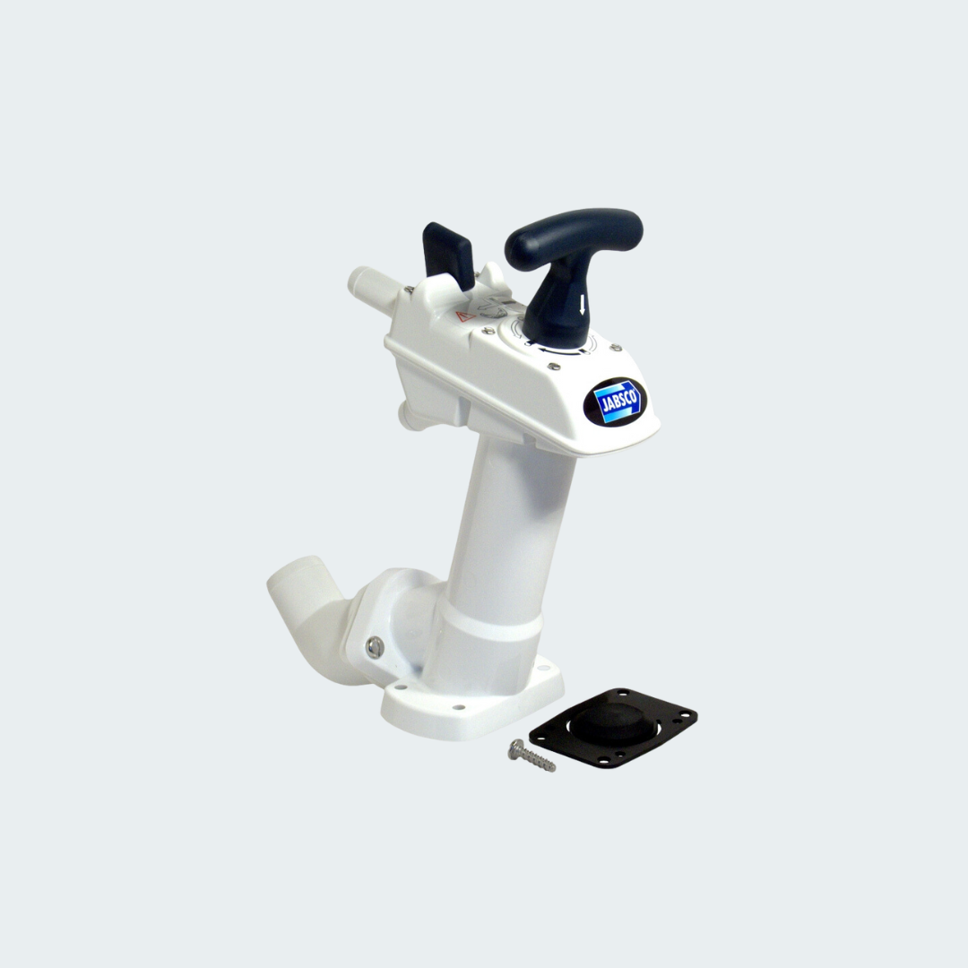 JABSCO Twist n' Lock' Pump Assembly