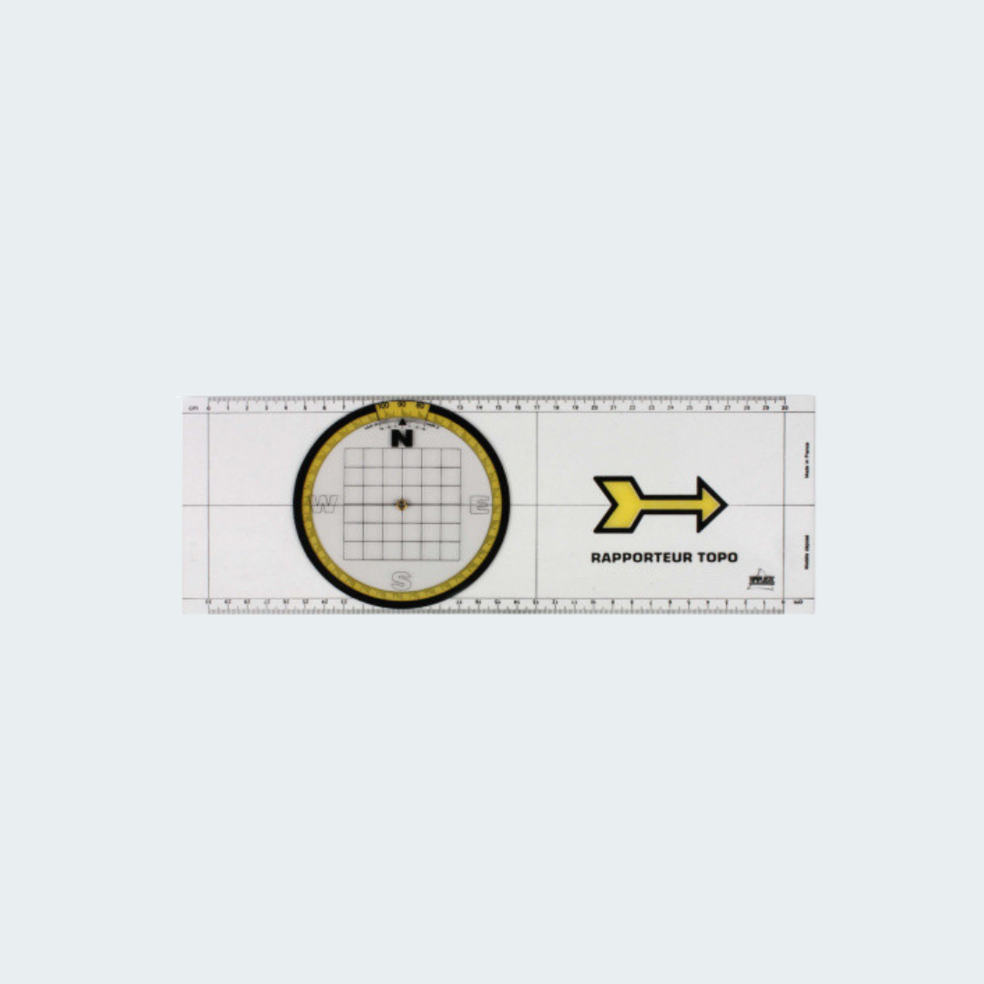 Nautical Plotter Ruler