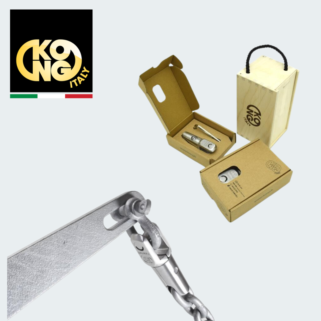 KONG SWIVEL ANCHOR CONNECTOR