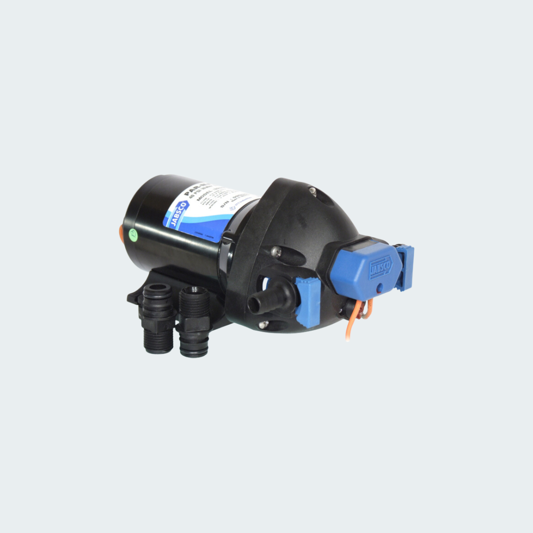JABSCO Par Max 3.5' Pressure-controlled Pump 24V