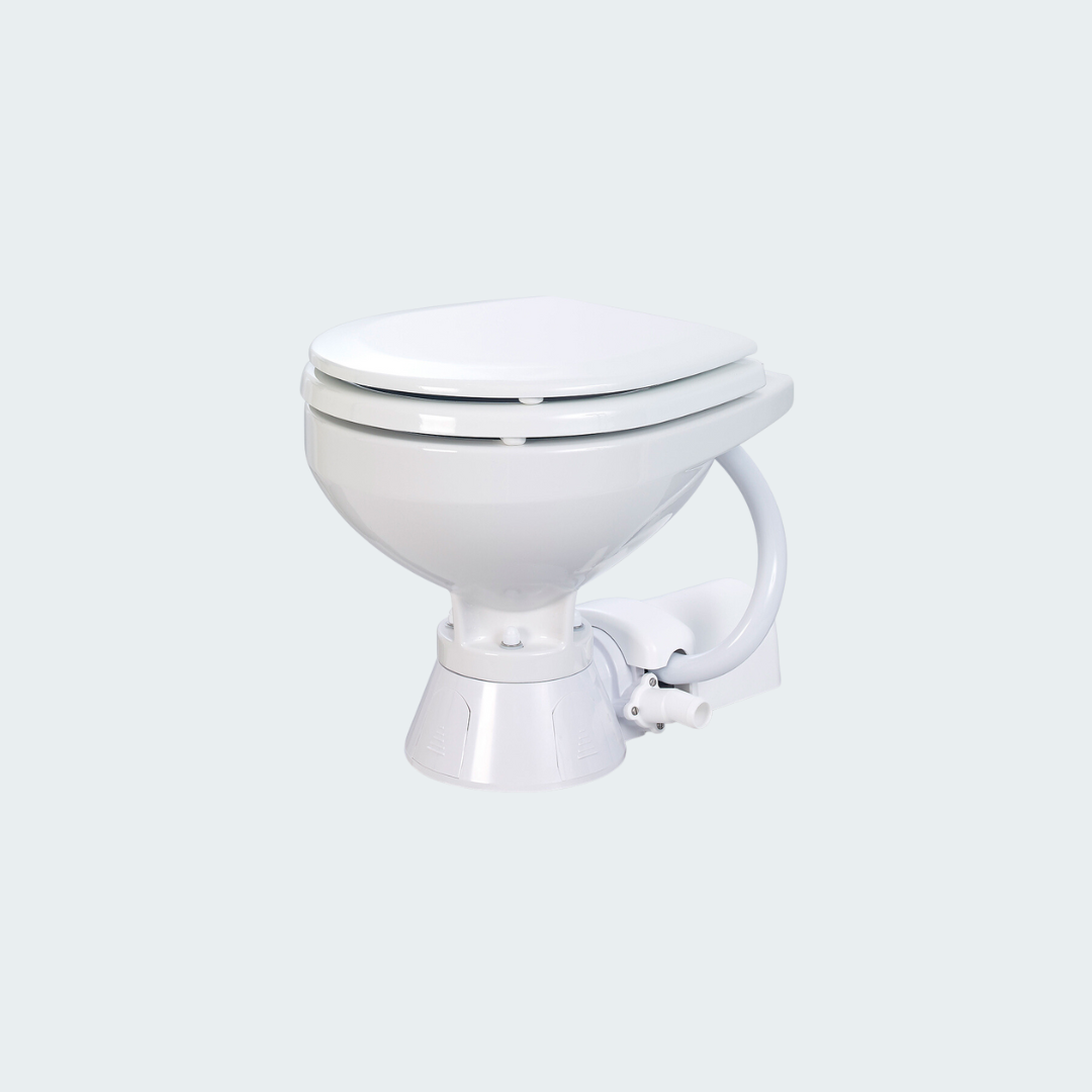 JABSCO TOILET 12V - COMPACT BOWL