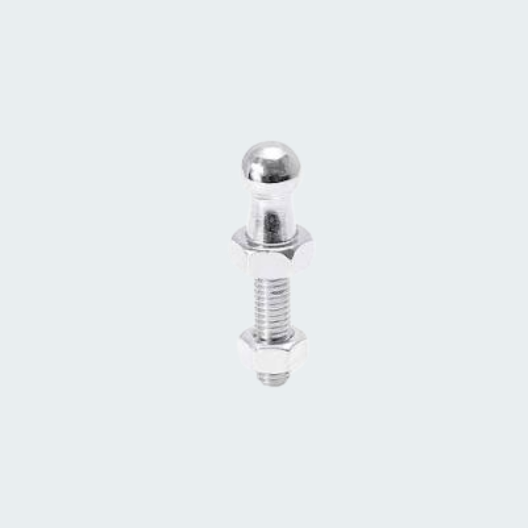 Steel Ball For Snap Mounting Of Gas Springs
