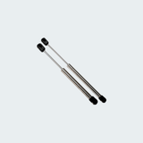 Stainless Steel Gas Spring With Ball Head