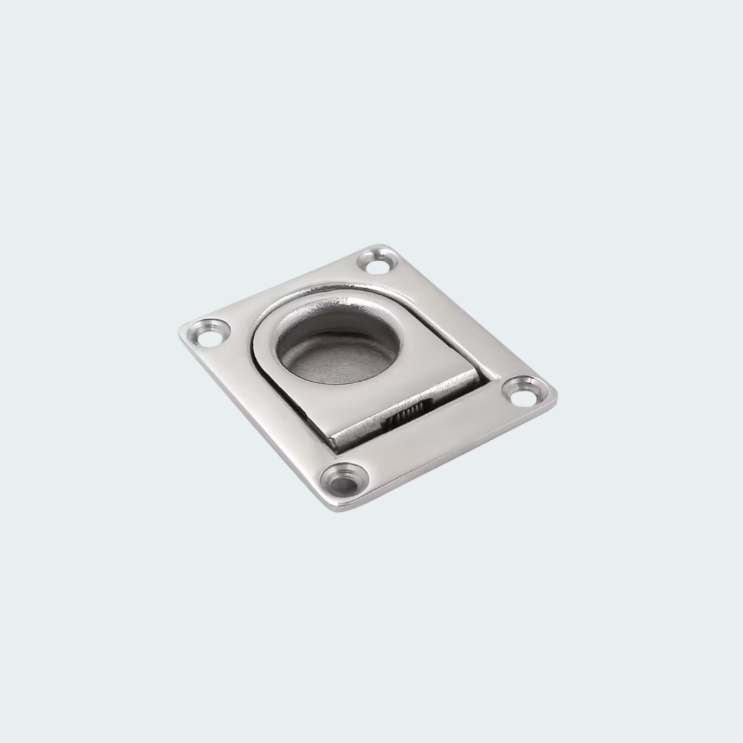 SS Pull Latch 55x65 mm