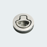 Flush Pull Latch AISI316 w/stop Without Lock
