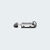 Stainless Steel Spring Doorstops