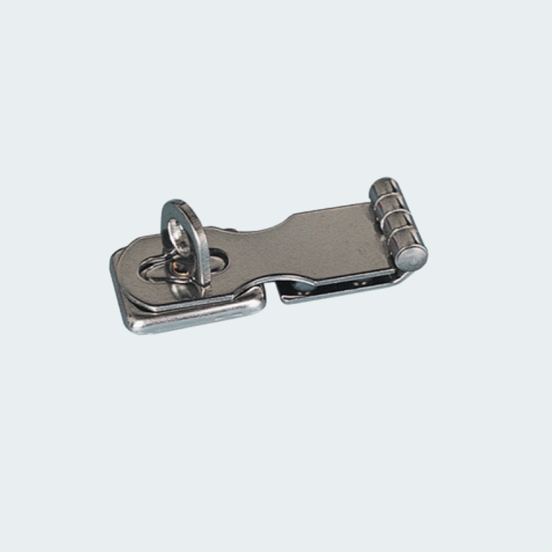 SS Peak Hasp 91x29 mm