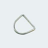 Stainless Steel D-rings