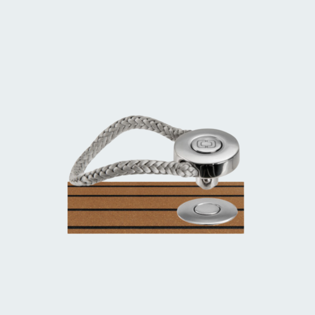 Rapid Lock System For Fenders and Bimini Tops