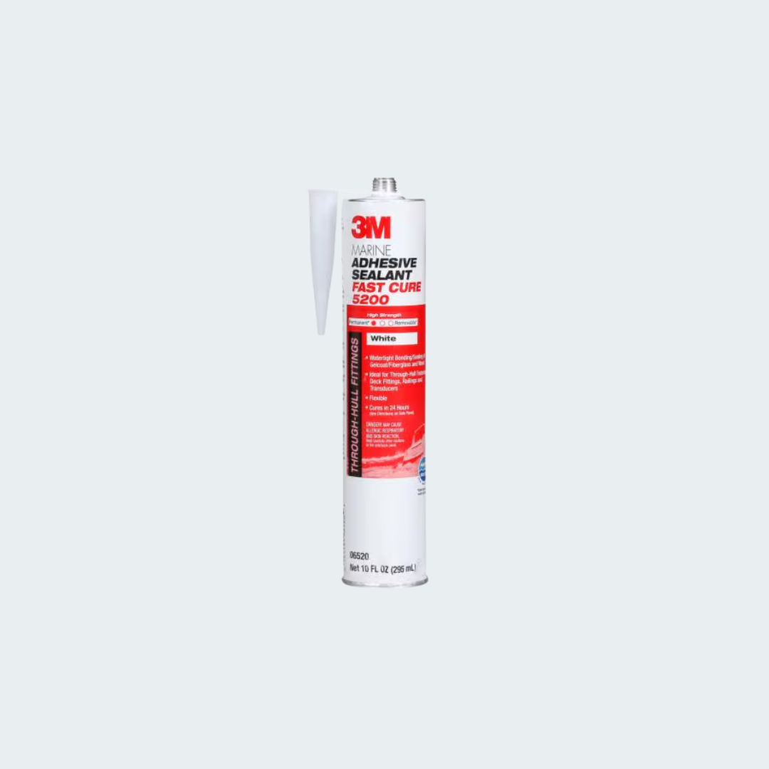 3M™ Marine Adhesive Sealant 5200 Fast Cure