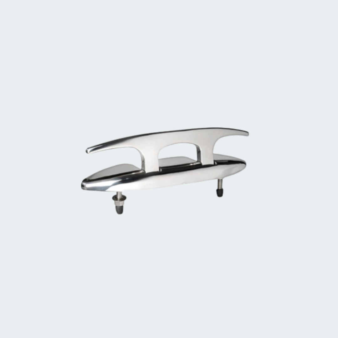 Pop-up Cleat Mirror-Polished AISI316