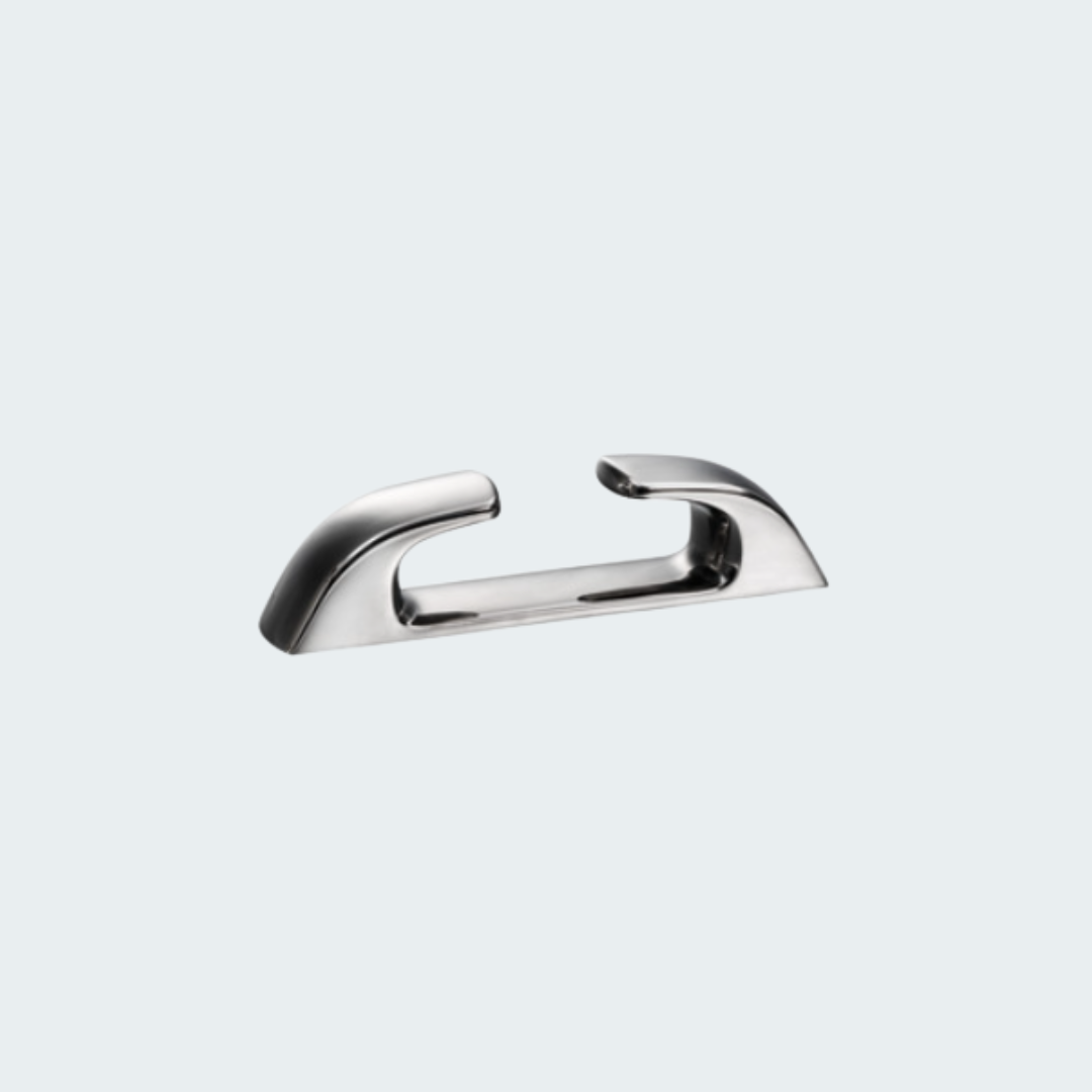 Capri SS Straight Fairlead