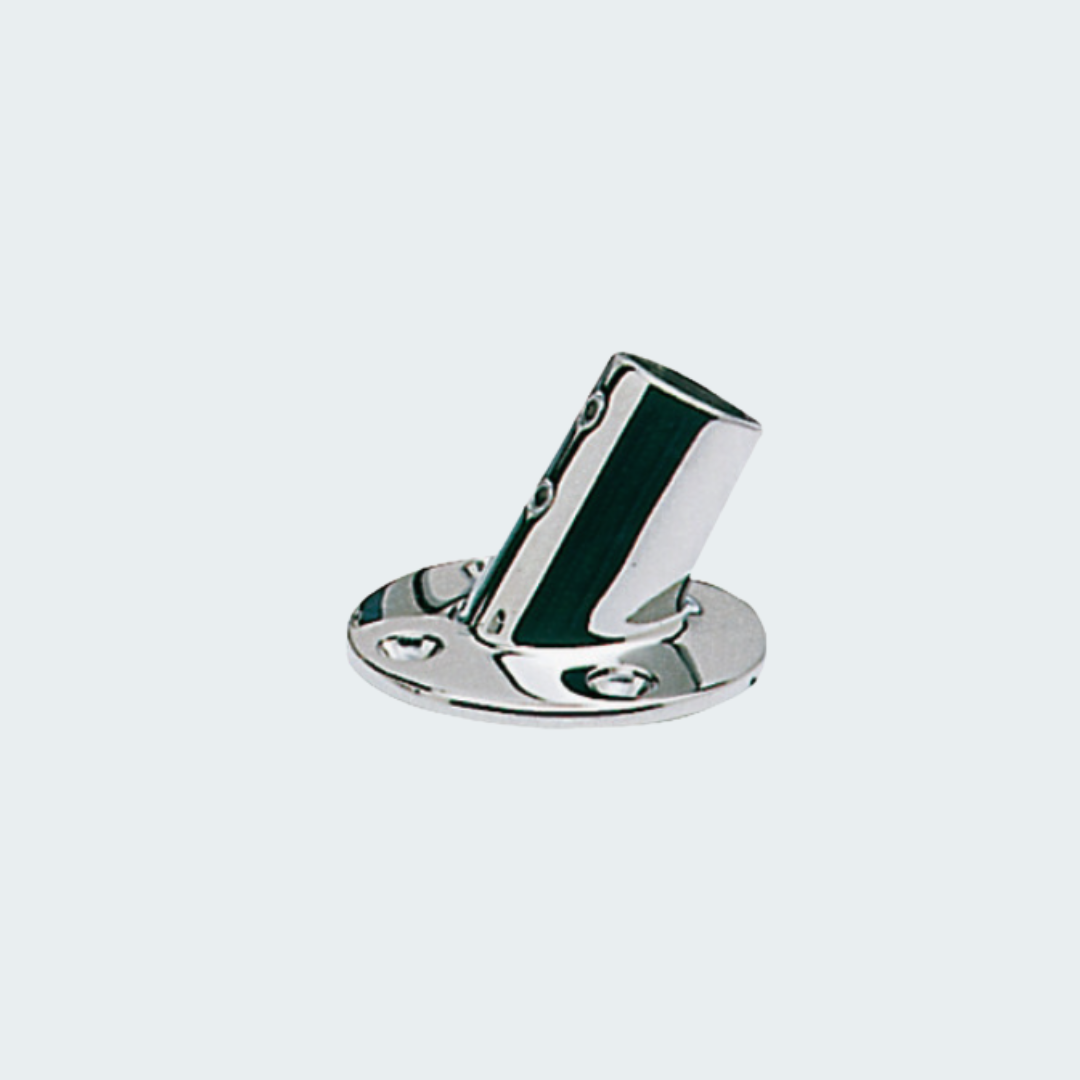 Pulpit Socket Round AISI316