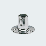 Pulpit Socket Round AISI316