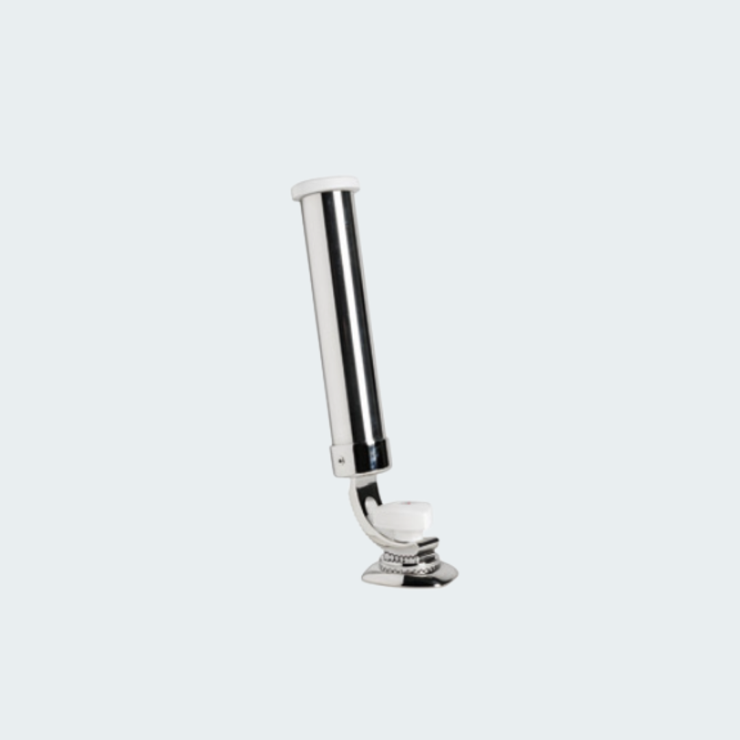 Stainless Steel Adjustable Fishing Rod Holder