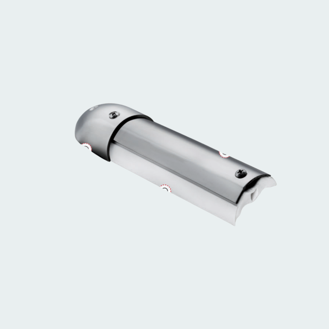 C-Shaped Pre-Drilled and Faireds Strake