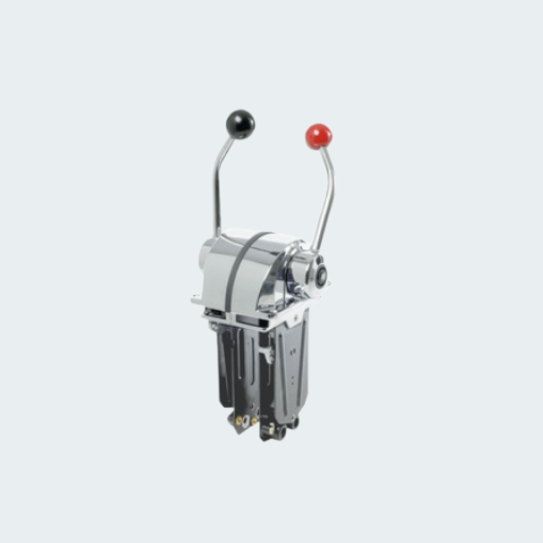 Single Lever Control Box B 322