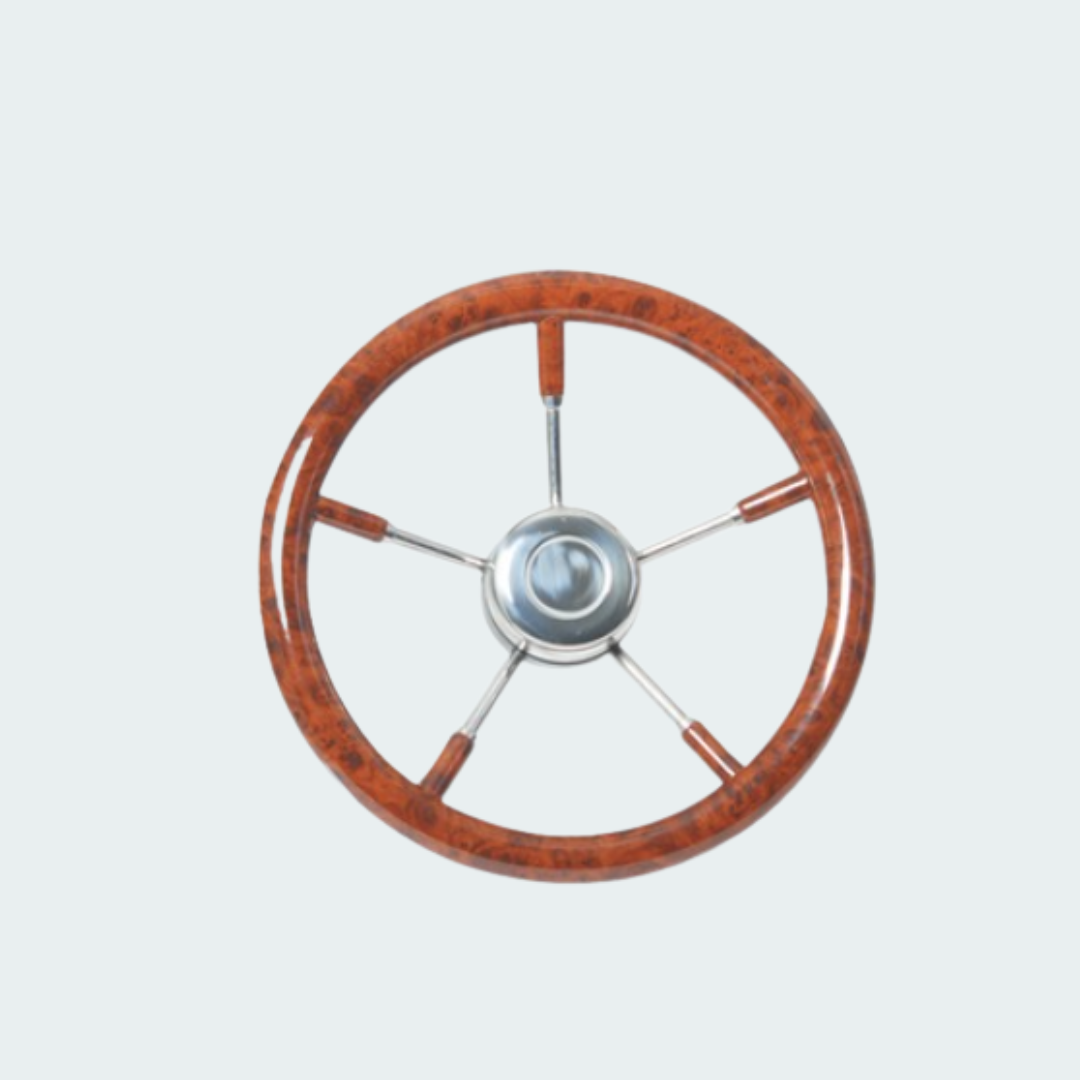 Steering Wheel Root Coated 350 mm