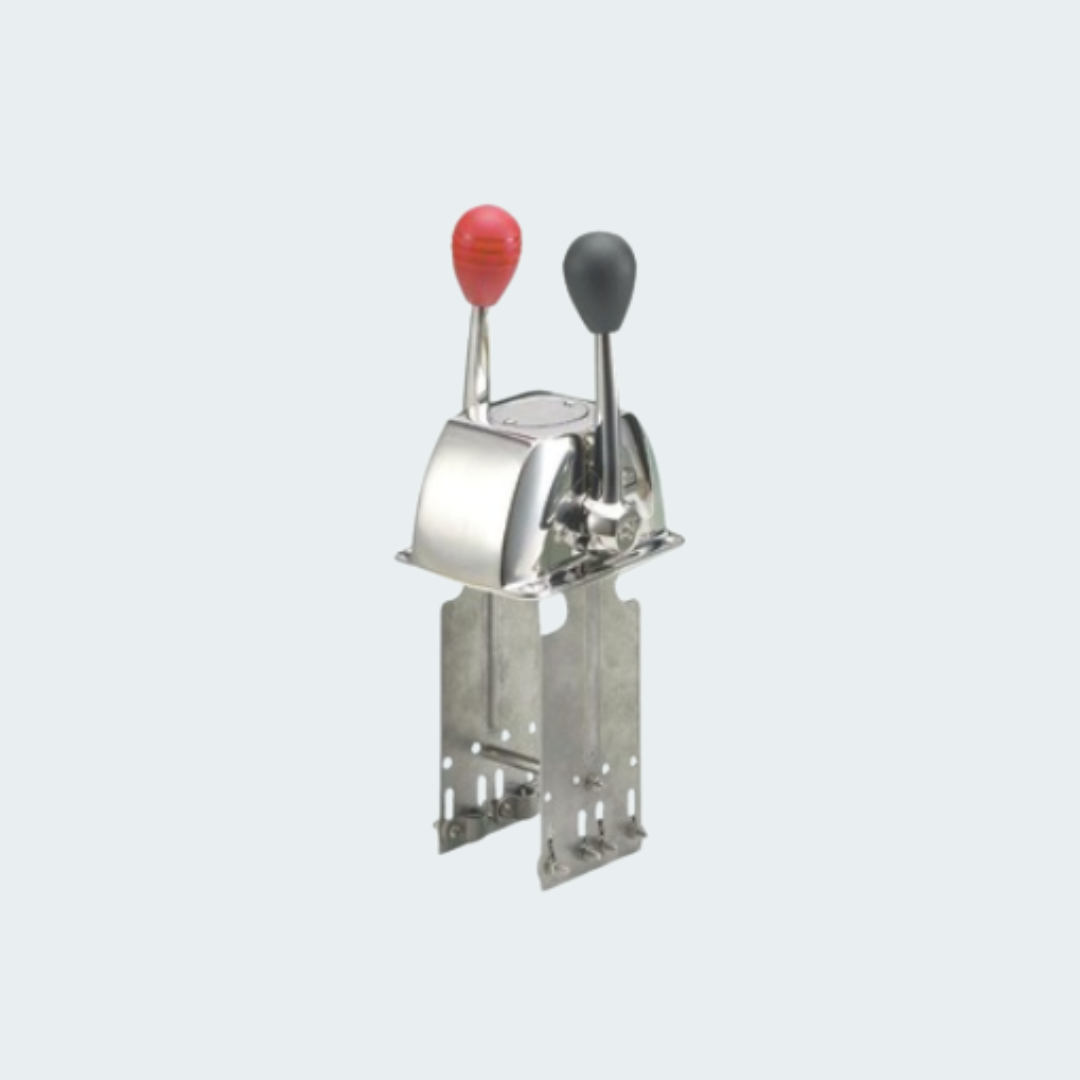 Control Box Suitable for Controlling One Engine