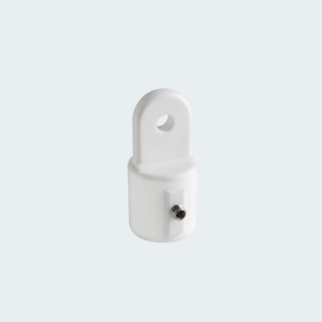 Nylon End Cap Ø 22 mm