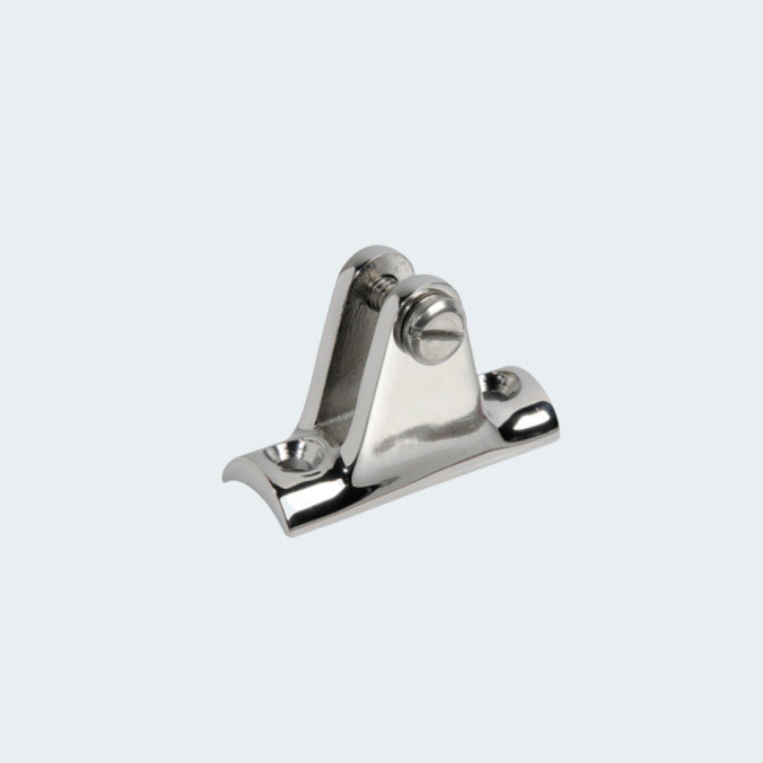 Fork Concave Base AISI316 for 20 to 25mm pipe