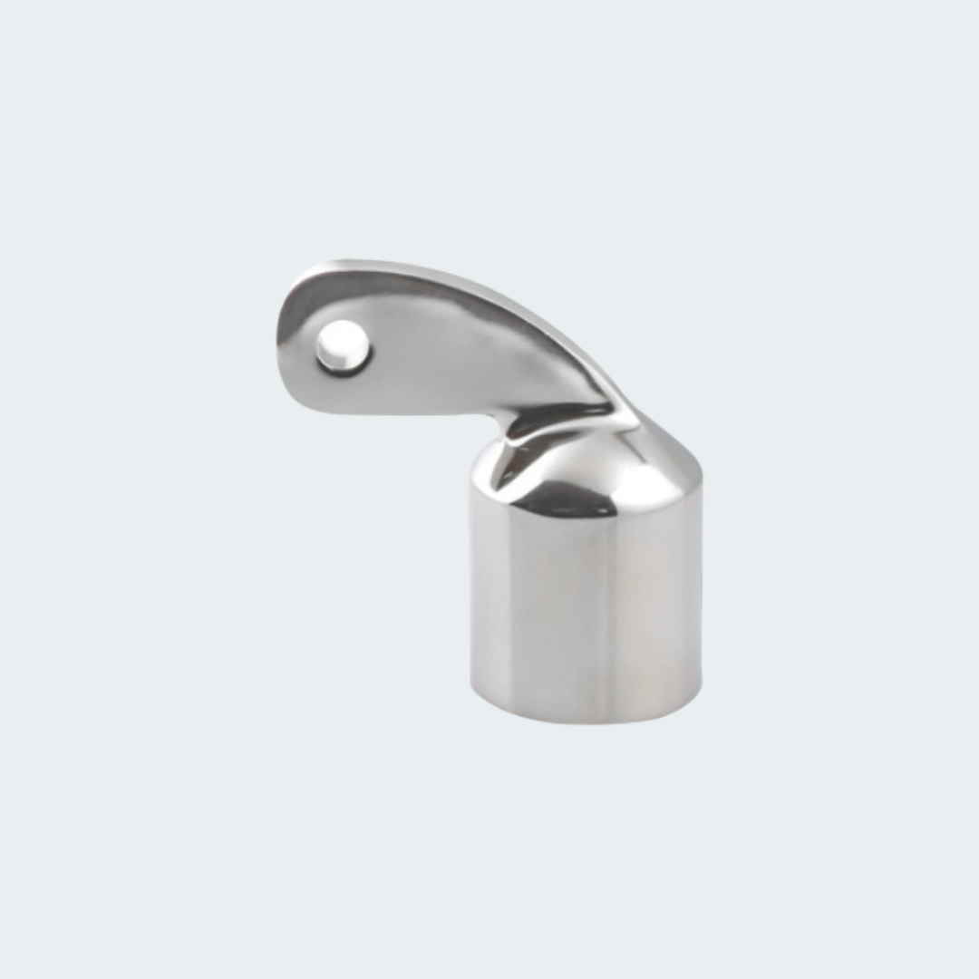 Raised End Cap AISI316