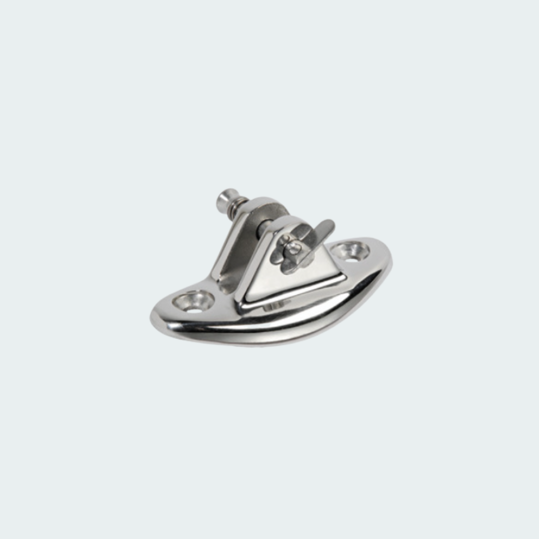 Concave Base f.support for Pipes 40 mm
