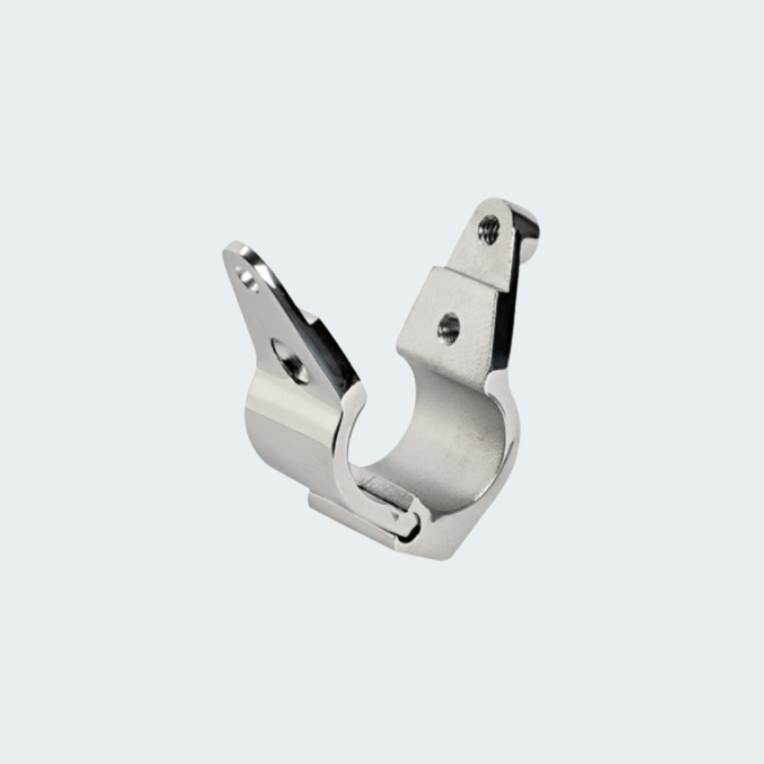 Hood Sleeve Coupling w/lock Pin