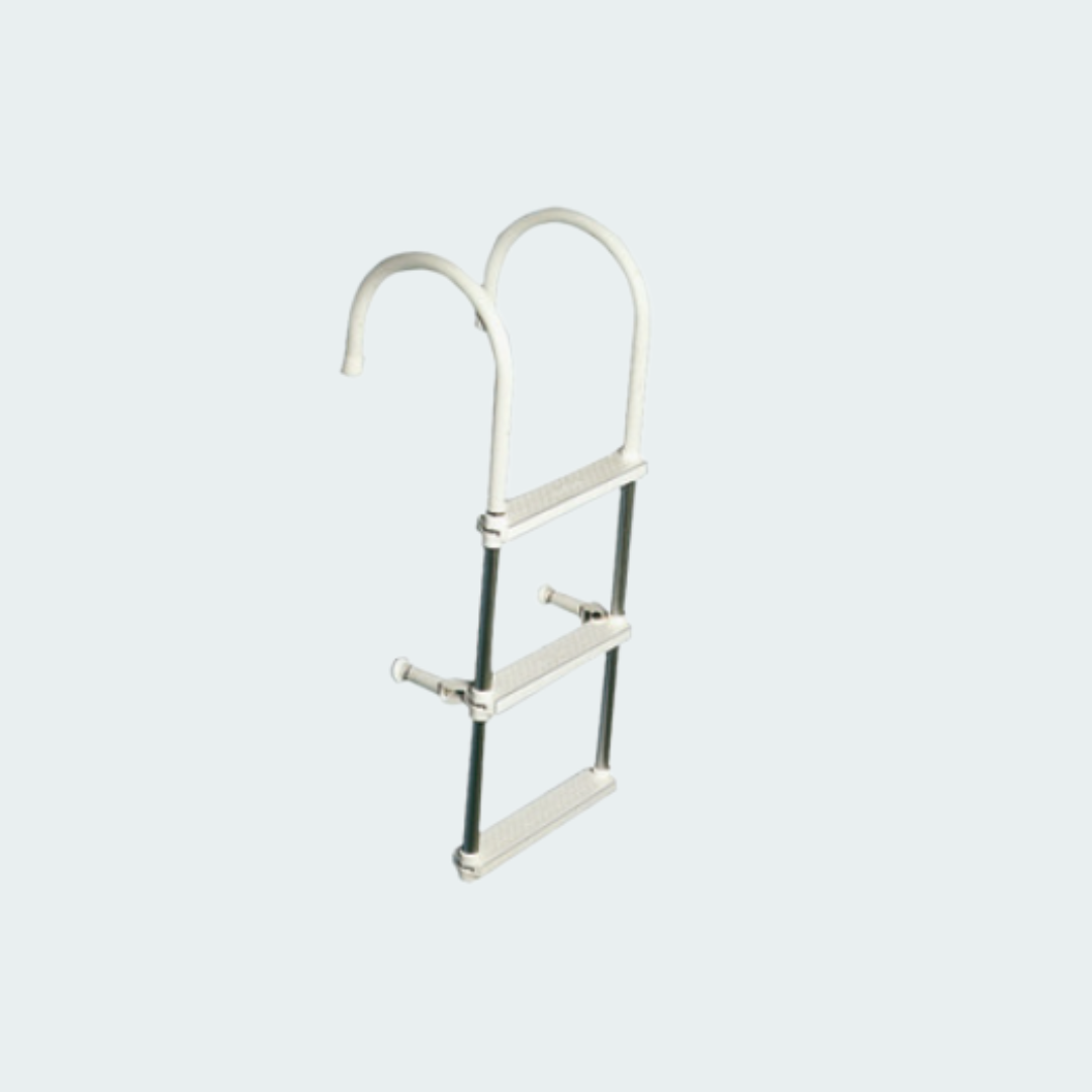Ladder Anticorodal tube Ø 250 mm
