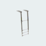 Telescopic Standard Ladder AISI316