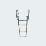 Gangplank Telescopic Ladder with Handles