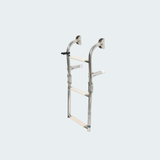 Foldable Ladders Wall-Mounting