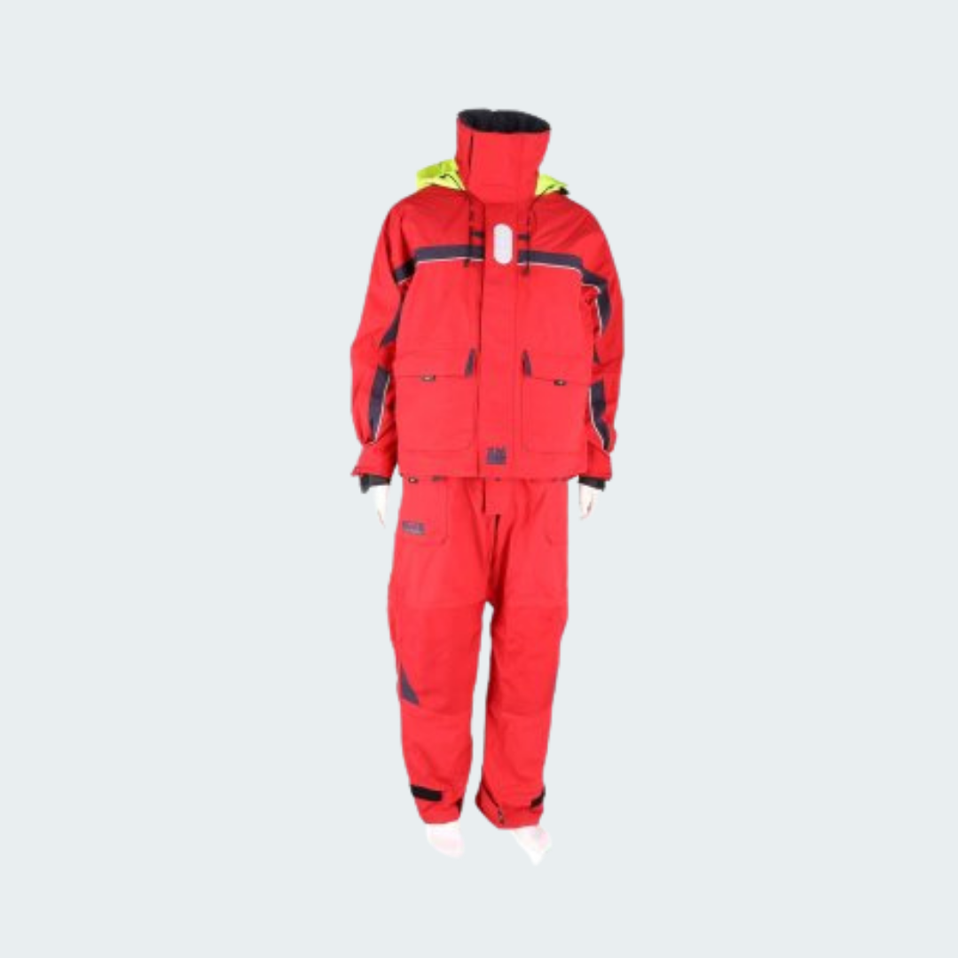 Offshore Jacket Red XXL
