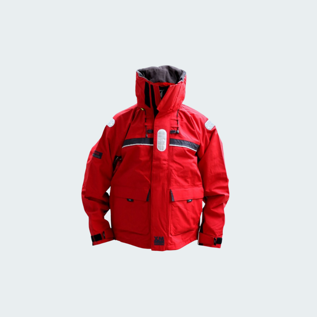 Offshore Jacket Red XXL