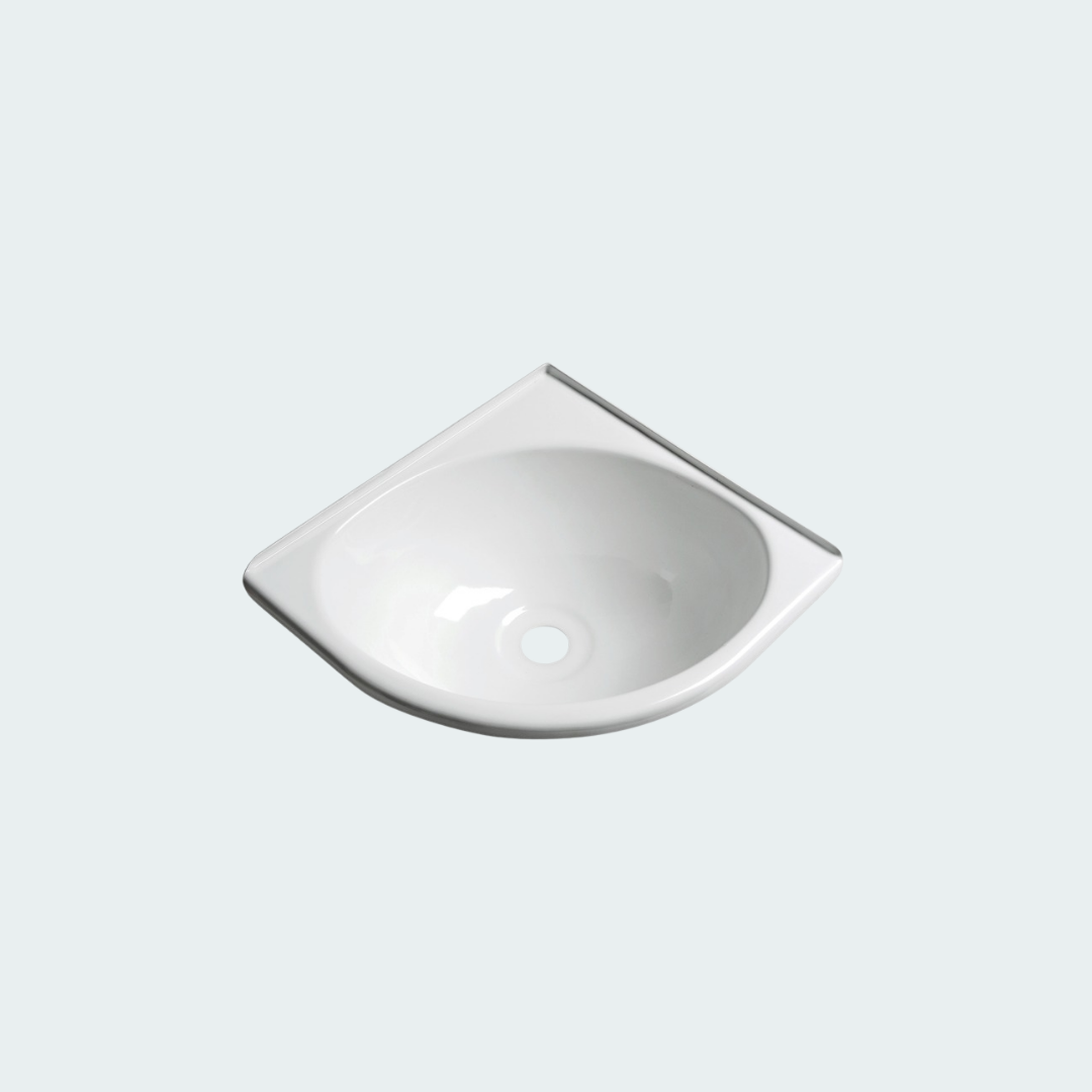 Angle Sink