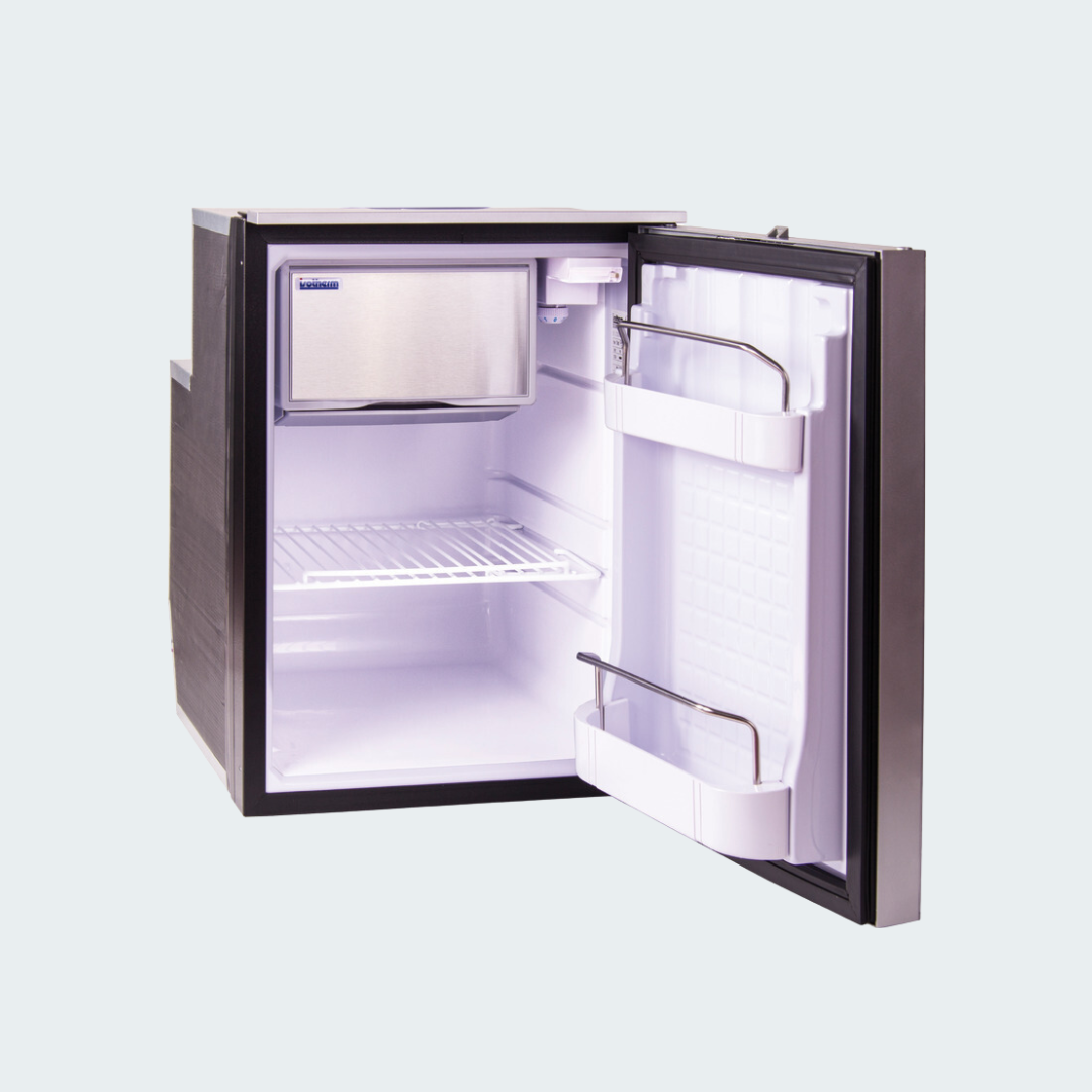 ISOTHERM Cruise Elegance Fridge Silver 49 L