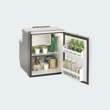 ISOTHERM Cruise Elegance Fridge Silver 65 L