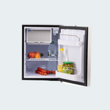 ISOTHERM Cruise Elegance Fridge Silver 49 L