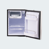 ISOTHERM Cruise Elegance Fridge Silver 49 L