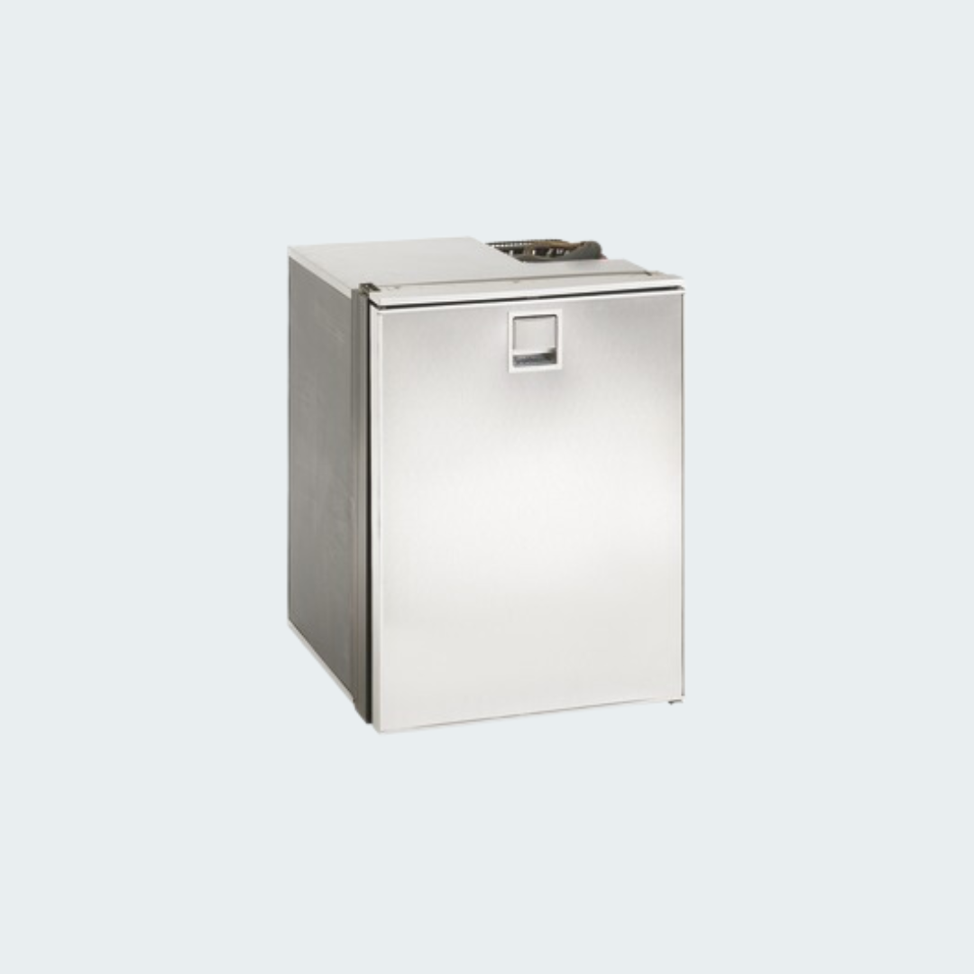 ISOTHERM Cruise Elegance Fridge Silver 65 L