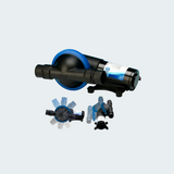JABSCO Self-priming Diaphragm Waste Pump 12V